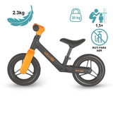 Bicicleta fara pedale Coccolle First Way, Orange Shadow