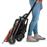 Carucior sport Coccolle Alla Mahogany brown