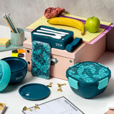 Caserola Nava We care 1700 ml albastru