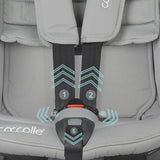 Scaun auto rotativ iSize Coccolle Velsa Neutral grey