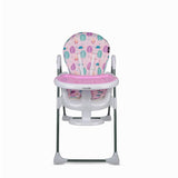 Scaun de luat masa Coccolle Fino Pastel Lavender