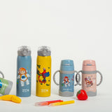 Sticla termoizolanta Nava We care 300 ml roz