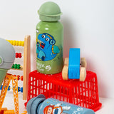 Sticla termoizolanta Nava We care 400ml galben