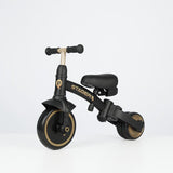 Tricicleta evolutiva pliabila Qplay STAGER Platinum