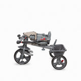 Tricicleta multifunctionala Coccolle Primo Lunar rock