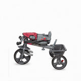 Tricicleta multifunctionala Coccolle Primo Magenta