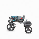Tricicleta multifunctionala Coccolle Primo Turquoise tide