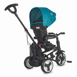 Tricicleta ultrapliabila Coccolle Spectra Turquoise Tide