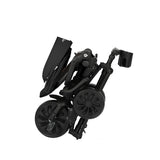 Tricicleta ultrapliabila Qplay Nova MAX Negru