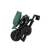 Tricicleta ultrapliabila Qplay Nova MAX Verde