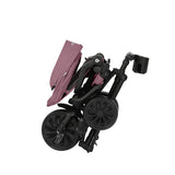 Tricicleta ultrapliabila Qplay Nova MAX Violet