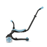 Trotineta multifunctionala 5in1 Qplay Sema EVO Albastru