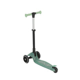 Trotineta pliabila Qplay Sparkling, Verde