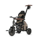 Tricicleta ultrapliabila Qplay Comfo Max Bej inchis