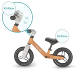 Bicicleta fara pedale Coccolle First Way, Cookie Beige