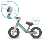 Bicicleta fara pedale Coccolle First Way, Summer Mint
