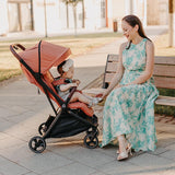 Carucior sport cu pliere automata Coccolle Lemira Anthracite