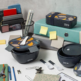 Caserola Nava We care 1700 ml albastru