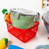 Caserola rotunda Nava We care 850 ml verde