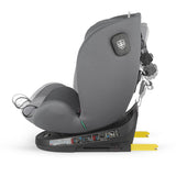 Scaun auto iSize 40-150 cm Coccolle Nova Moonlit grey