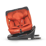 Scaun auto iSize 40-150 cm Coccolle  Atira Cinnamon brown