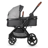 Carucior transformabil 3in1 Coccolle Amani Anthracite