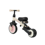 Tricicleta evolutiva pliabila Qplay STAGER Roz