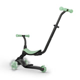 Trotineta multifunctionala 5in1 Qplay Sema EVO Verde