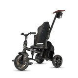 Tricicleta ultrapliabila Qplay Comfo Max Negru