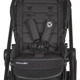 Carucior modular 2in1 Coccolle Aspen Jet Black