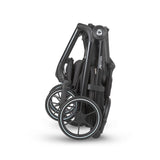 Carucior modular 2in1 Coccolle Serry Jet black+ Scoica auto iSize Coccolle Knox Black