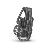 Carucior modular 2in1 Coccolle Serry Moss green+ Scoica auto iSize Coccolle Knox Black