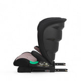 Scaun auto iSize 100-150 cm Coccolle Eris Dessert rose