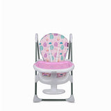 Scaun de luat masa Coccolle Fino Pastel Lavender