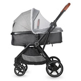 Carucior transformabil 3in1 Coccolle Amani Anthracite