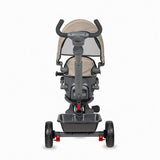 Tricicleta multifunctionala Coccolle Primo Lunar rock