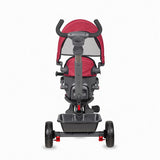 Tricicleta multifunctionala Coccolle Primo Magenta