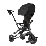 Tricicleta ultrapliabila Qplay Nova Niello Negru