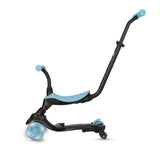 Trotineta multifunctionala 5in1 Qplay Sema EVO Albastru