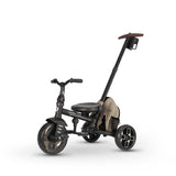 Tricicleta ultrapliabila Qplay Comfo Max Bej inchis