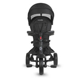Tricicleta ultrapliabila Coccolle Spectra plus Jet Black