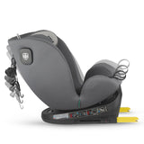 Scaun auto iSize 40-150 cm Coccolle Nova Moonlit grey