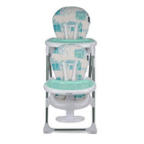 Scaun de luat masa Coccolle Fino Pastel Turquoise