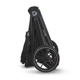 Sistem modular 3in1 Coccolle Aspen Jet Black + Scoica auto iSize Coccolle Knox Black