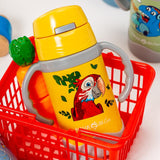 Sticla termoizolanta Nava We care 300 ml verde