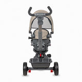 Tricicleta multifunctionala Coccolle Primo Lunar rock