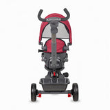 Tricicleta multifunctionala Coccolle Primo Magenta