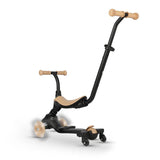 Trotineta multifunctionala 5in1 Qplay Sema EVO Bej