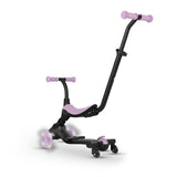 Trotineta multifunctionala 5in1 Qplay Sema EVO Violet