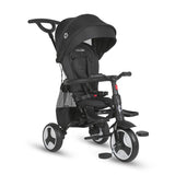 Tricicleta ultrapliabila Coccolle Spectra plus Jet Black